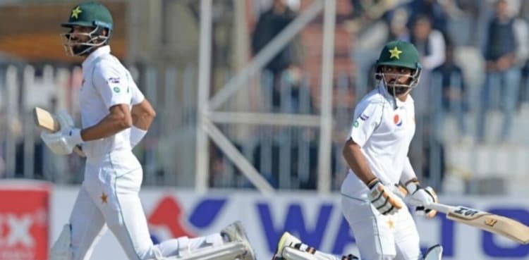 Shan Masood pins hopes on Babar Azam for third Australia Test
