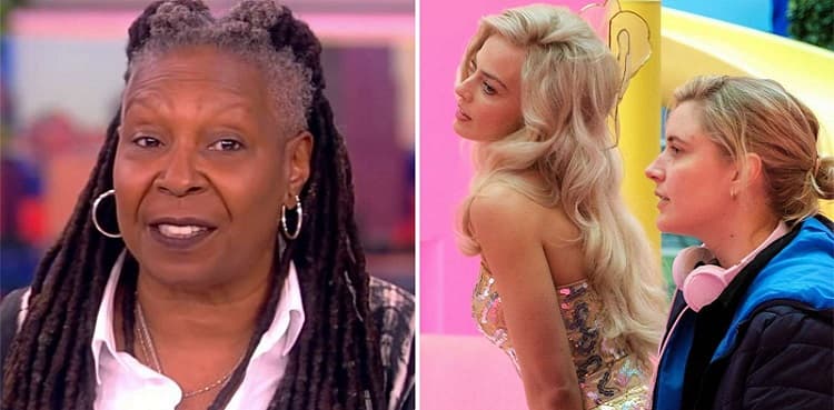 Whoopi Goldberg defends Oscars' 'Barbie' snub