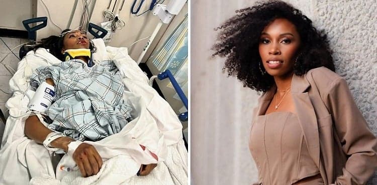 'Black Panther' actor Carrie Bernans injured in NYC hit-and-run