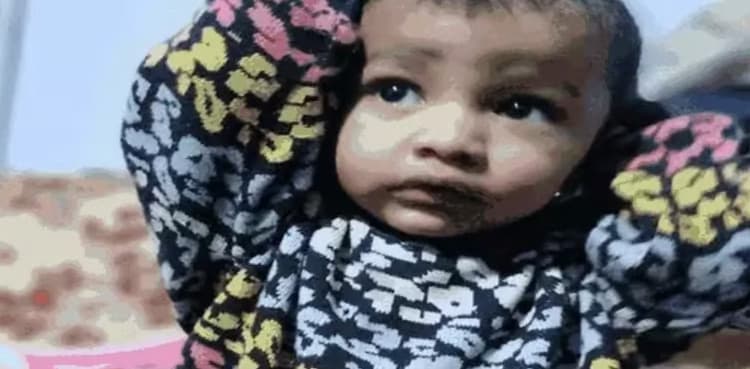 Child drowns in bucket of water in bathroom