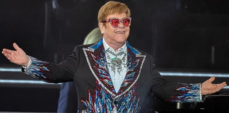 Elton John joins EGOT club with Emmy win