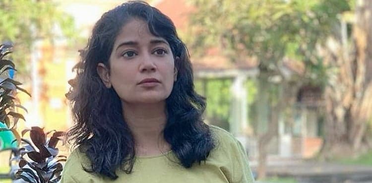 Faiza Gillani gets honest about battle with social anxiety