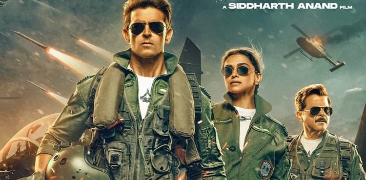Hrithik Roshan, Deepika Padukone’s ‘Fighter’ falls victim to online piracy