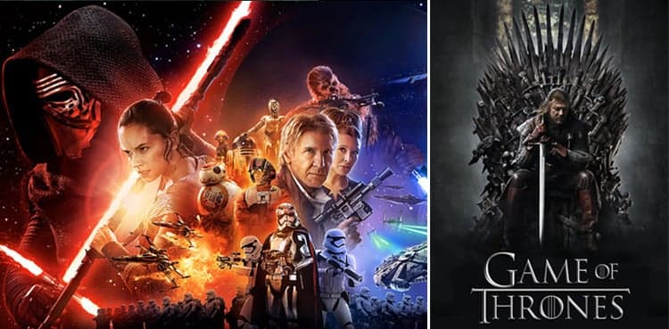 'Game of Thrones' creators reveal plans for their cancelled 'Star Wars' film