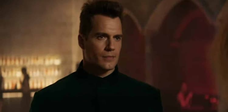 Netizens disgusted by Henry Cavill...here's why