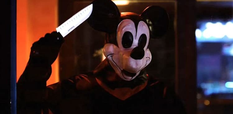 Mickey Mouse horror films announced as Disney copyright expires