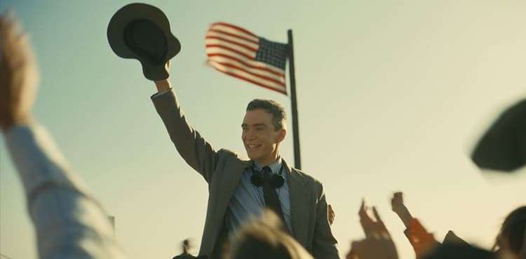 'Oppenheimer' wins big at Critics Choice Awards 2024