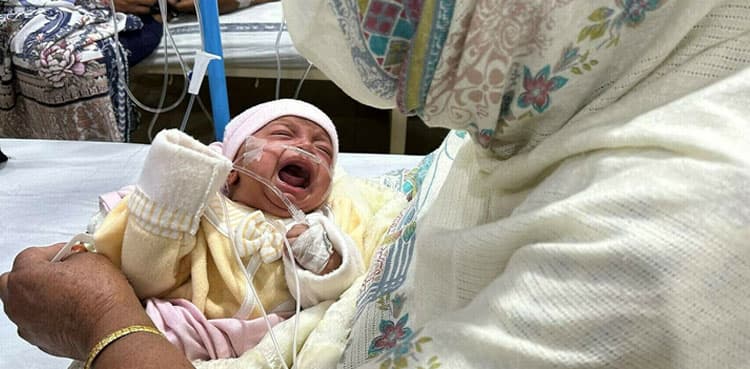 14 more children succumb to pneumonia in Punjab