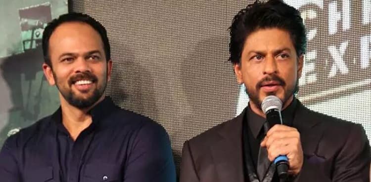Rohit Shetty breaks silence on rift rumours with Shahrukh Khan