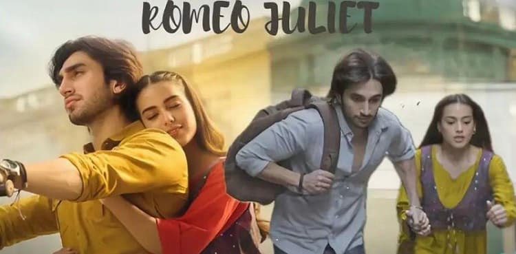 Iqra Aziz, Hamza Sohail join forces for ‘Burns Road Kay Romeo Juliet'