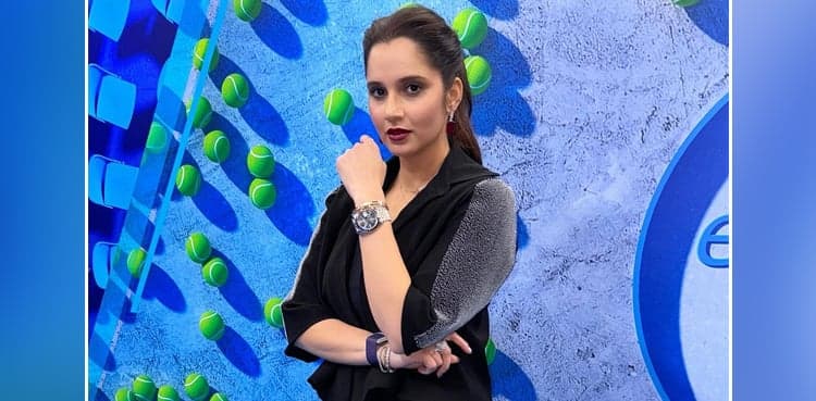 Sania Mirza shocks fans with return