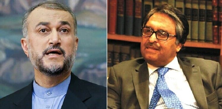 Iran FM to arrive in Pakistan on Jan 29