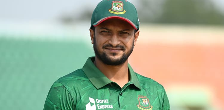 Shakib Al Hasan trolled after viral video