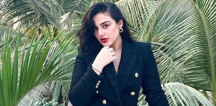 Shazeal Shoukat reveals her real name