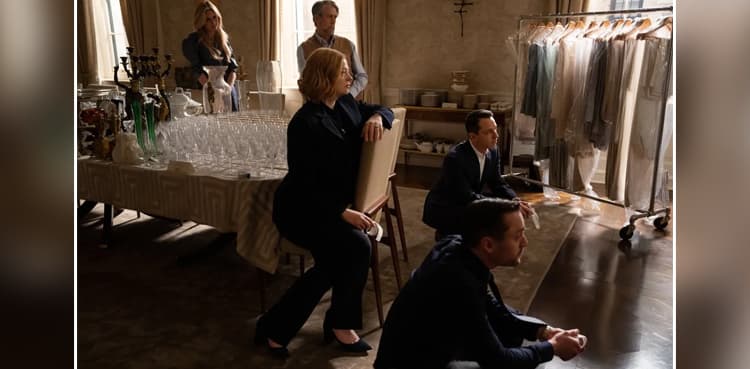 'Succession' set to dominate TV's delayed Emmys