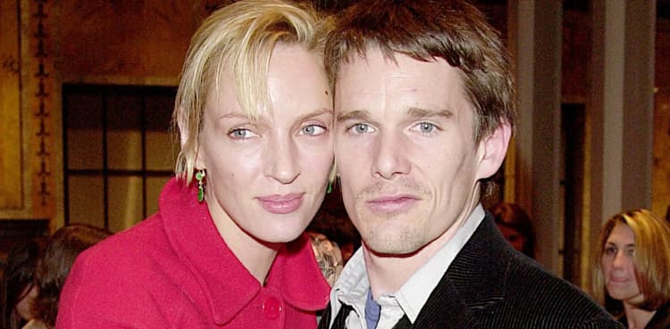 Shocking fact about Uma Thurman, Ethan Hawke marriage REVEALED