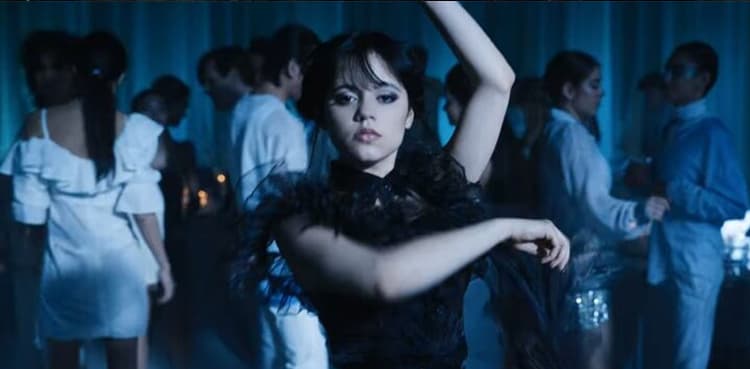 'Wednesday' joins elusive Netflix list