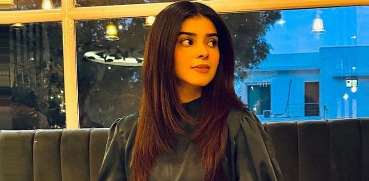 Zainab Shabbir hospitalized on New Year