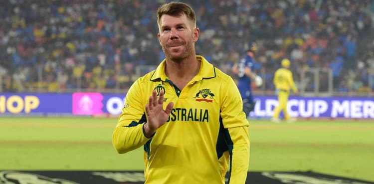Here's when David Warner plans to retire from international cricket
