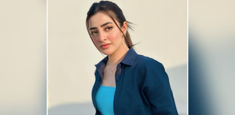 'Jaan-e-Jahaan' star Nawal Saeed wins social media with latest post