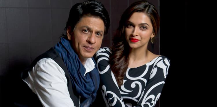 Deepika Padukone reflects on her relationship with Shah Rukh Khan