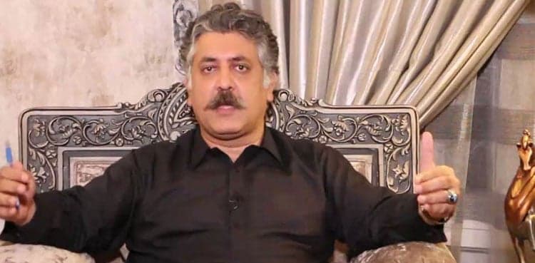 PTI 'decides' to appoint Sheikh Waqas Akram as PAC chairman