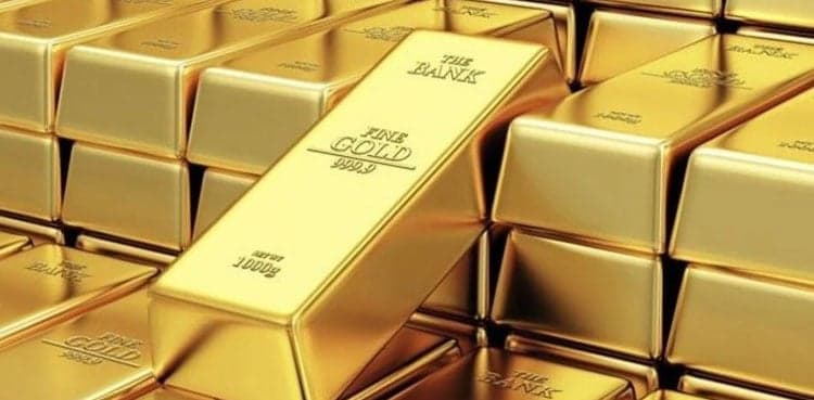 Gold rates register increase in Pakistan