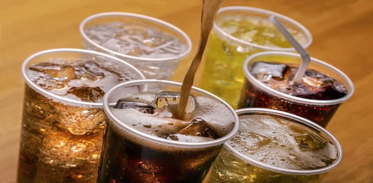 Sugary beverages banned in meetings