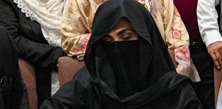 PTI founder claims Bushra Bibi poisoned in Bani Gala sub-jail