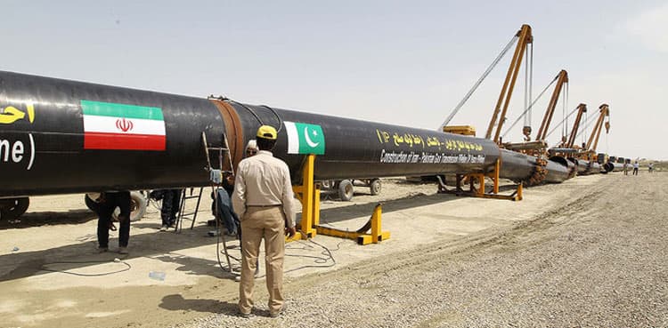 Cabinet okays construction of 80km segment of Iran-Pakistan gas pipeline