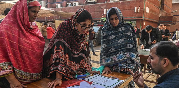 PPP, JI and others ‘fail’ to ensure 5pc quota for women on general seats