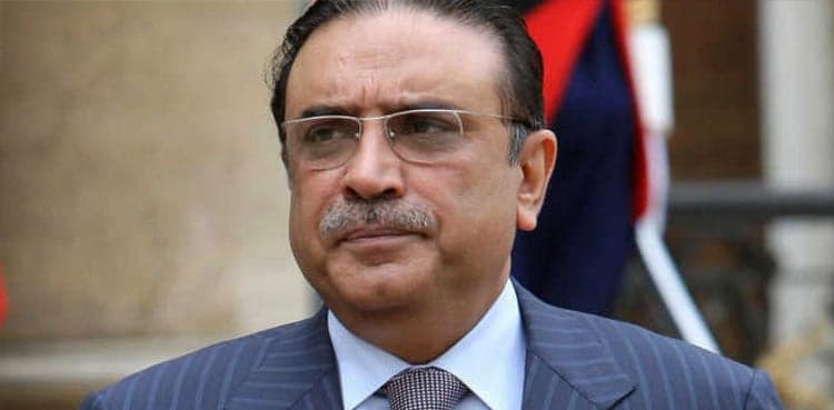 President Zardari felicitates Christian community on Easter