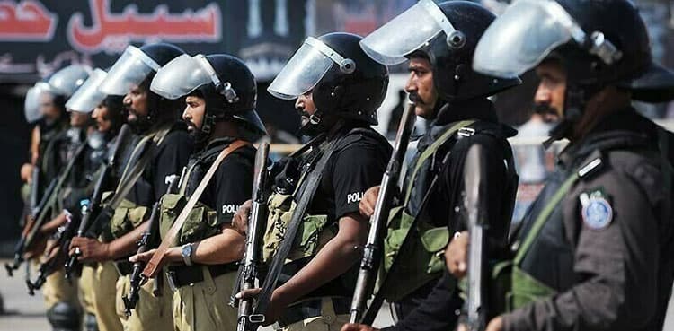 Sindh home minister alerts police after Islamabad suicide blast