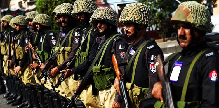 Elections 2024: IGP puts Sindh cops on high alert