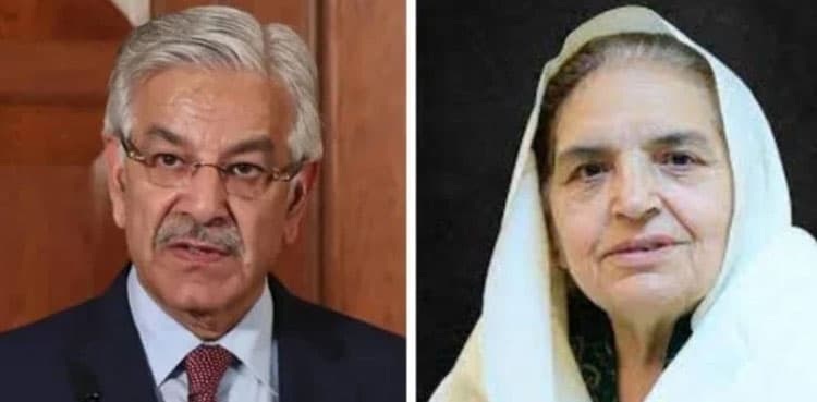 Rehana Dar announces to move court against alleged rigging