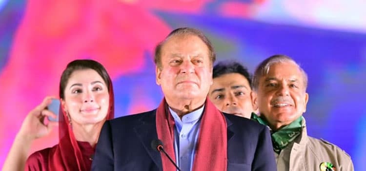 PML-N contacts 'disgruntled' partymen who contested independently