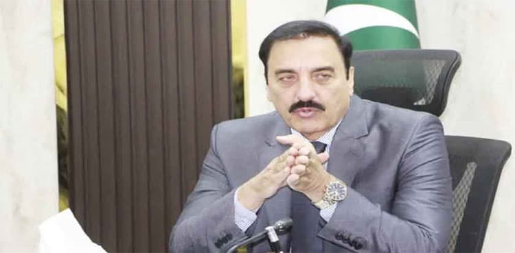 Former Rawalpindi Commissioner gets new order after resignation