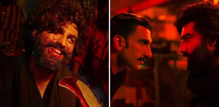 Arjun Kapoor debuts as villain in ‘Singham Again’ first look