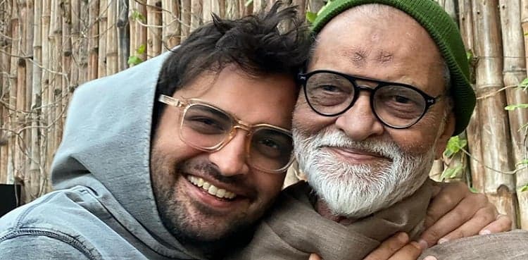 'I lost my shelter': Asad Siddiqui's father passes away