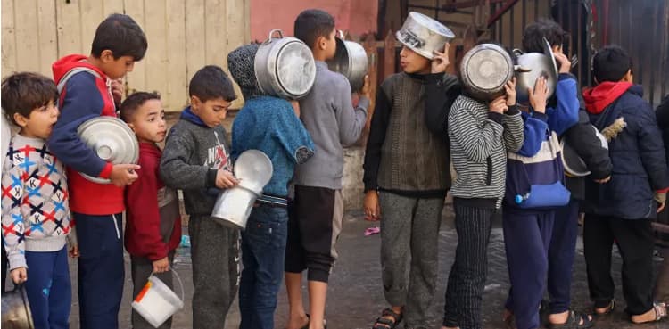 World court orders Israel to unblock Gaza food aid, as famine lurks