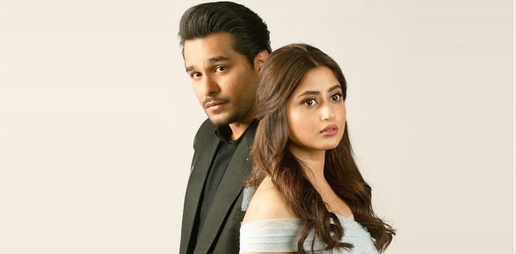 Asim Azhar, Sajal Aly reunite for heartbreak song 'Saiyyan'