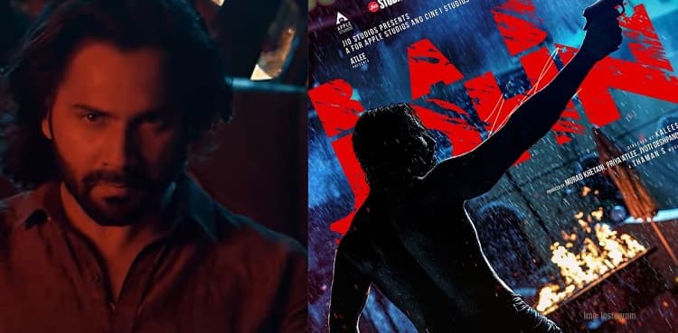 Baby John: Teaser of Varun Dhawan starrer Atlee film unveiled