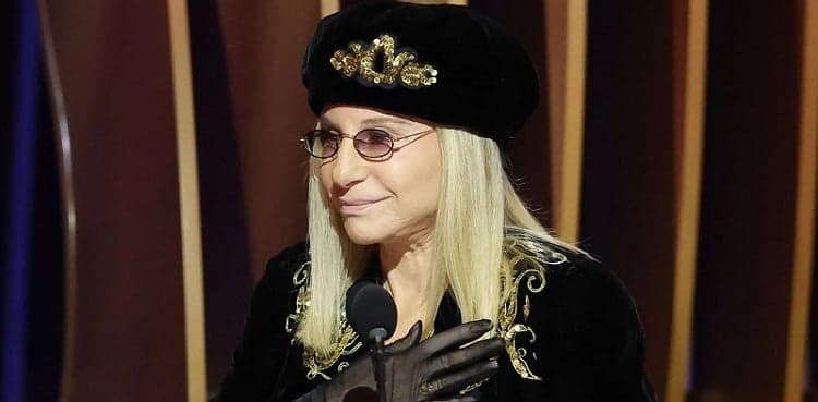 Barbra Streisand bestowed with SAG lifetime award