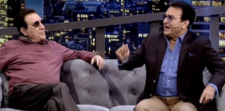 Behroze Sabzwari, Javed Sheikh breaks silence on nepotism