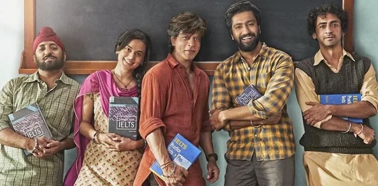 Shahrukh Khan's 'Dunki' heads to OTT: When and where Pakistanis can watch the film?