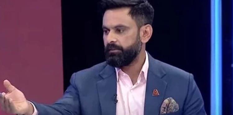 Mohammad Hafeez reacts to Pakistan squad for New Zealand T20Is