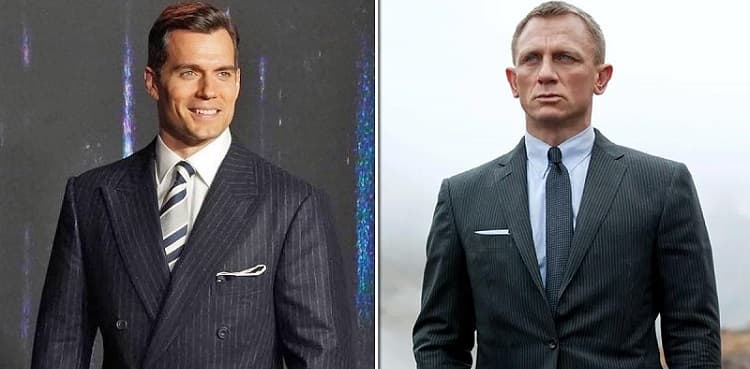 Henry Cavill praises Daniel Craig's 'James Bond' era after losing the role