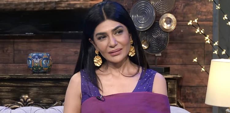 Meri age meri marzi: Iffat Omar shuts down age-shaming trolls