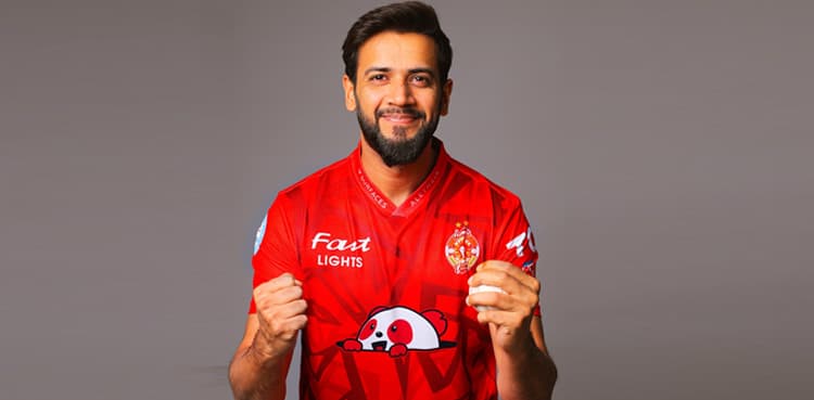 Hafeez, Misbah criticize Imad Wasim over recent PSL performances