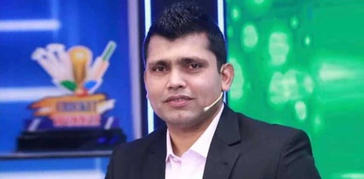 India shouldn't wear the blue jersey for CT25 semi, jokes Kamran Akmal